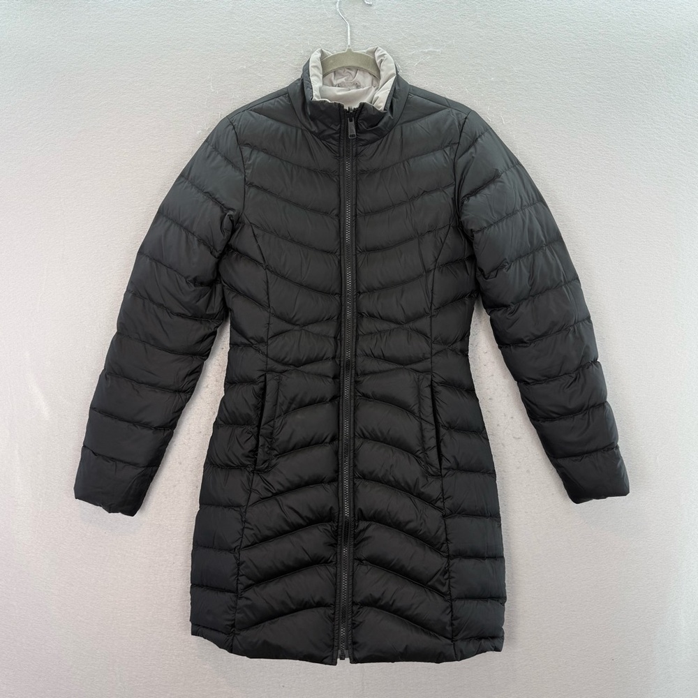 The North Face Black Puffer Jacket